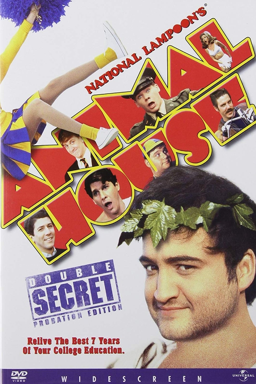 Постер The Yearbook: An Animal House Reunion